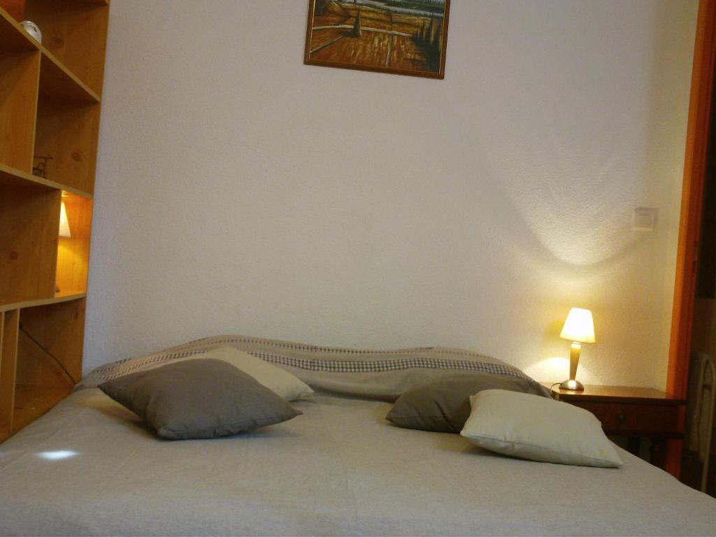 Appart'Hotel Les Tilleuls Saint-Macaire Pokoj fotografie